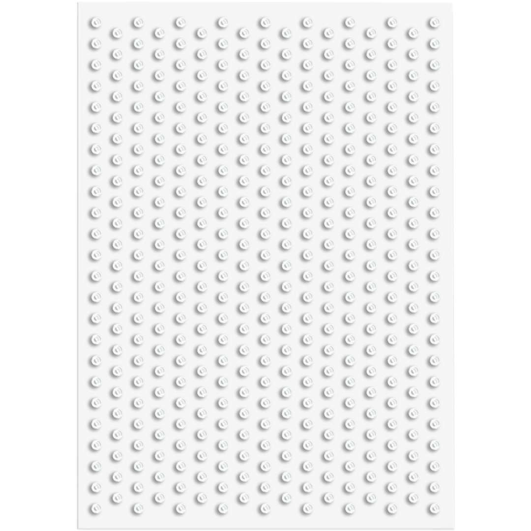 Dekal Bubble Sheet Klart Resin ONEDESIGN Dekal
