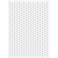 Dekal Bubble Sheet Klart Resin ONEDESIGN