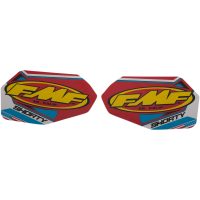 Dekal Fmf Shorty Svart/blå/röd/vit/gul FMF