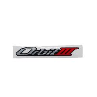 DEKAL FRONTKÅPA ORBIT III ORBIT 2018-