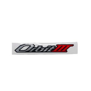 DEKAL FRONTKÅPA ORBIT III ORBIT 2018-