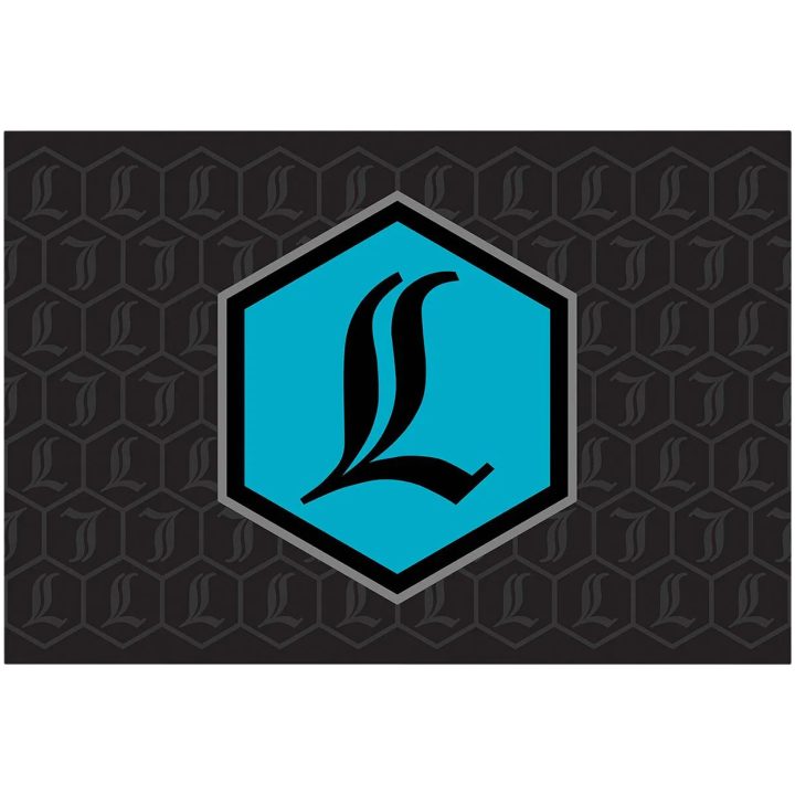 Dekal Revo Arc Reservoar Svart/blå/grön LEGEND SUSPENSION Dekal – bild 2