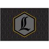 Dekal Revo Arc Reservoar Svart/guld LEGEND SUSPENSION Dekal – miniatyr 1