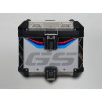 Dekal Scratch Saver Svart/blå/grå/röd UNIRACING