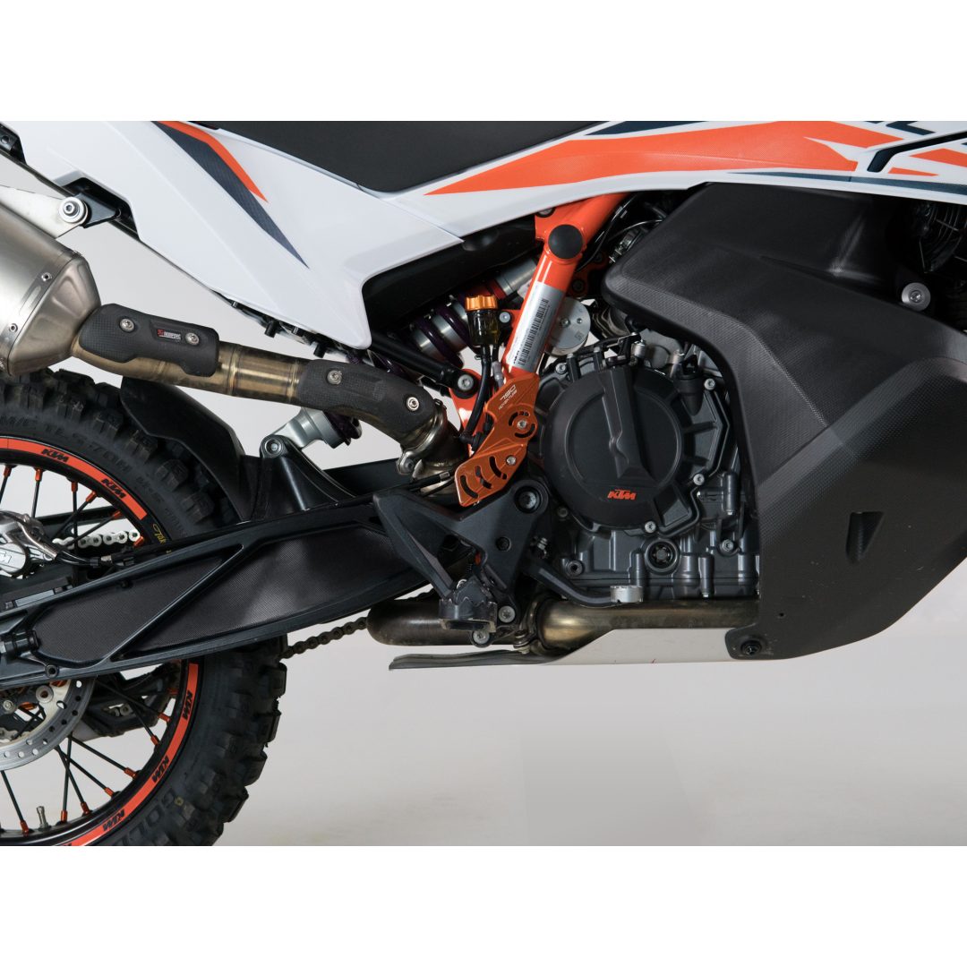 Dekal Scratch Saver Vinyl UNIRACING Repskydd – bild 8