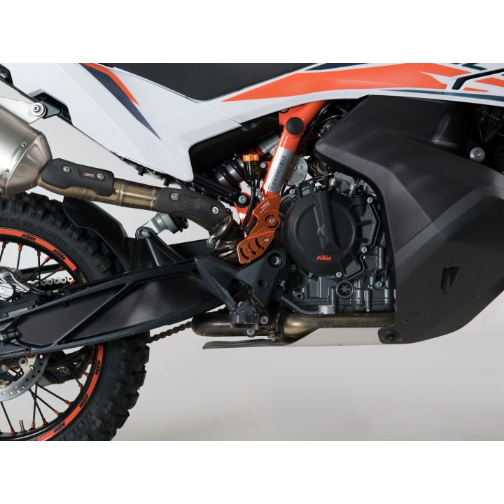 Dekal Scratch Saver Vinyl UNIRACING Repskydd – bild 8