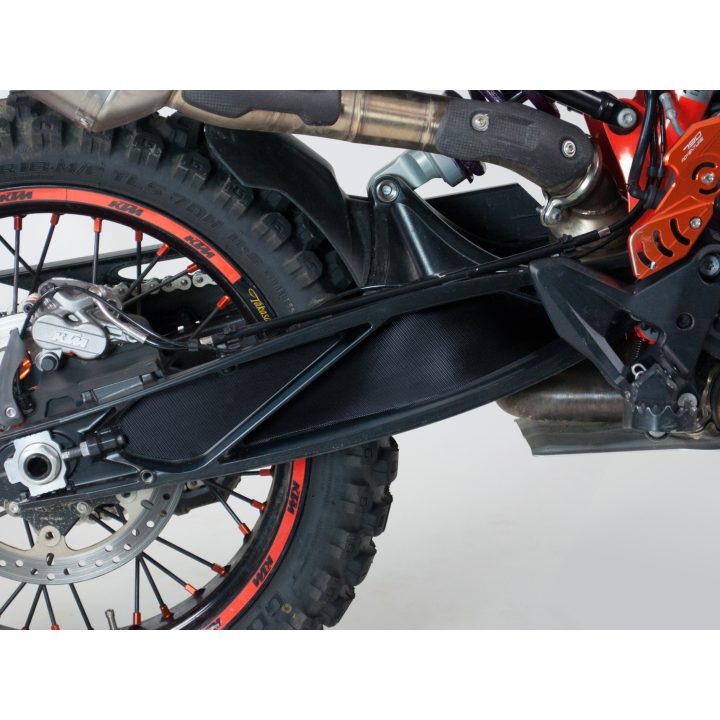 Dekal Scratch Saver Vinyl UNIRACING Repskydd – bild 7