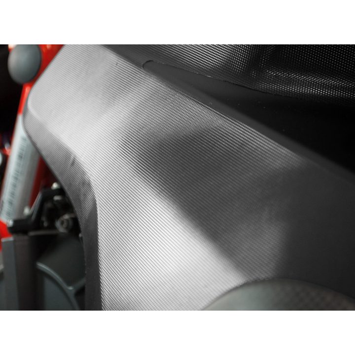 Dekal Scratch Saver Vinyl UNIRACING Repskydd – bild 6