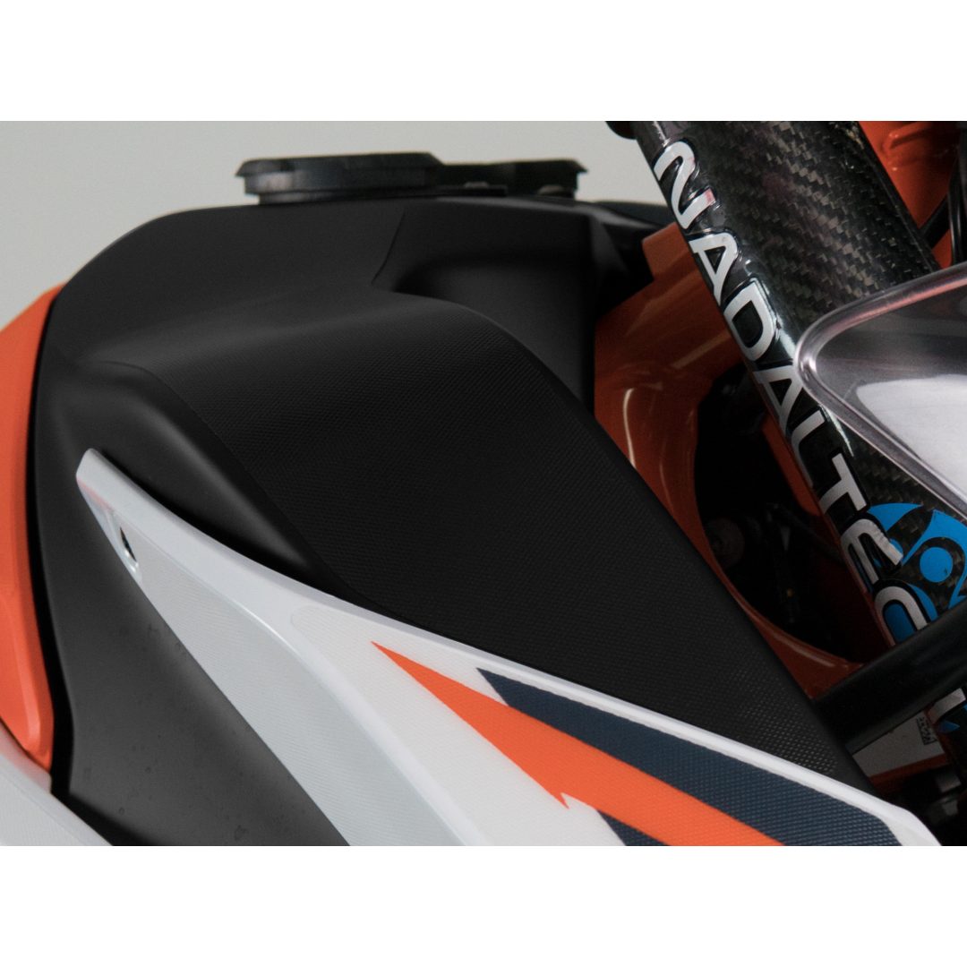 Dekal Scratch Saver Vinyl UNIRACING Repskydd – bild 4