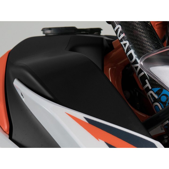 Dekal Scratch Saver Vinyl UNIRACING Repskydd – bild 4