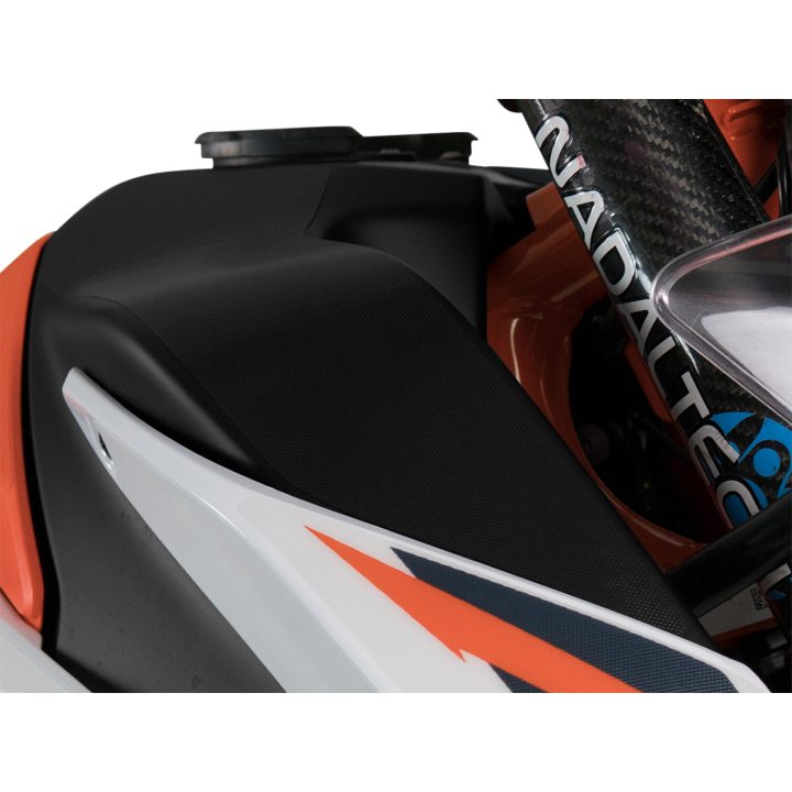 Dekal Scratch Saver Vinyl UNIRACING Repskydd – bild 3