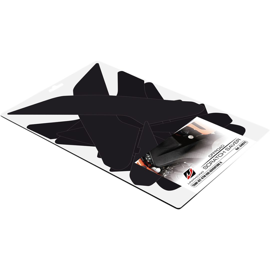 Dekal Scratch Saver Vinyl UNIRACING Repskydd