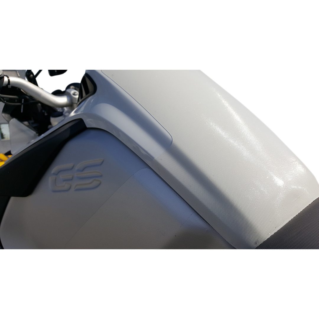 Dekal Scratch Saver Vit UNIRACING Repskydd