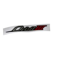 DEKAL SIDOKÅPA ORBIT III