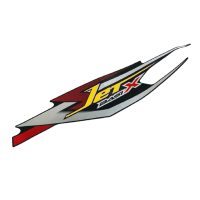 DEKAL SIDOKÅPA VÄ (ÖVRE) JET 50 BASIX 2011-
