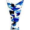 Dekal Tankpad Resin/soft Touch Blå/vit ONEDESIGN Tankskydd – miniatyr 4