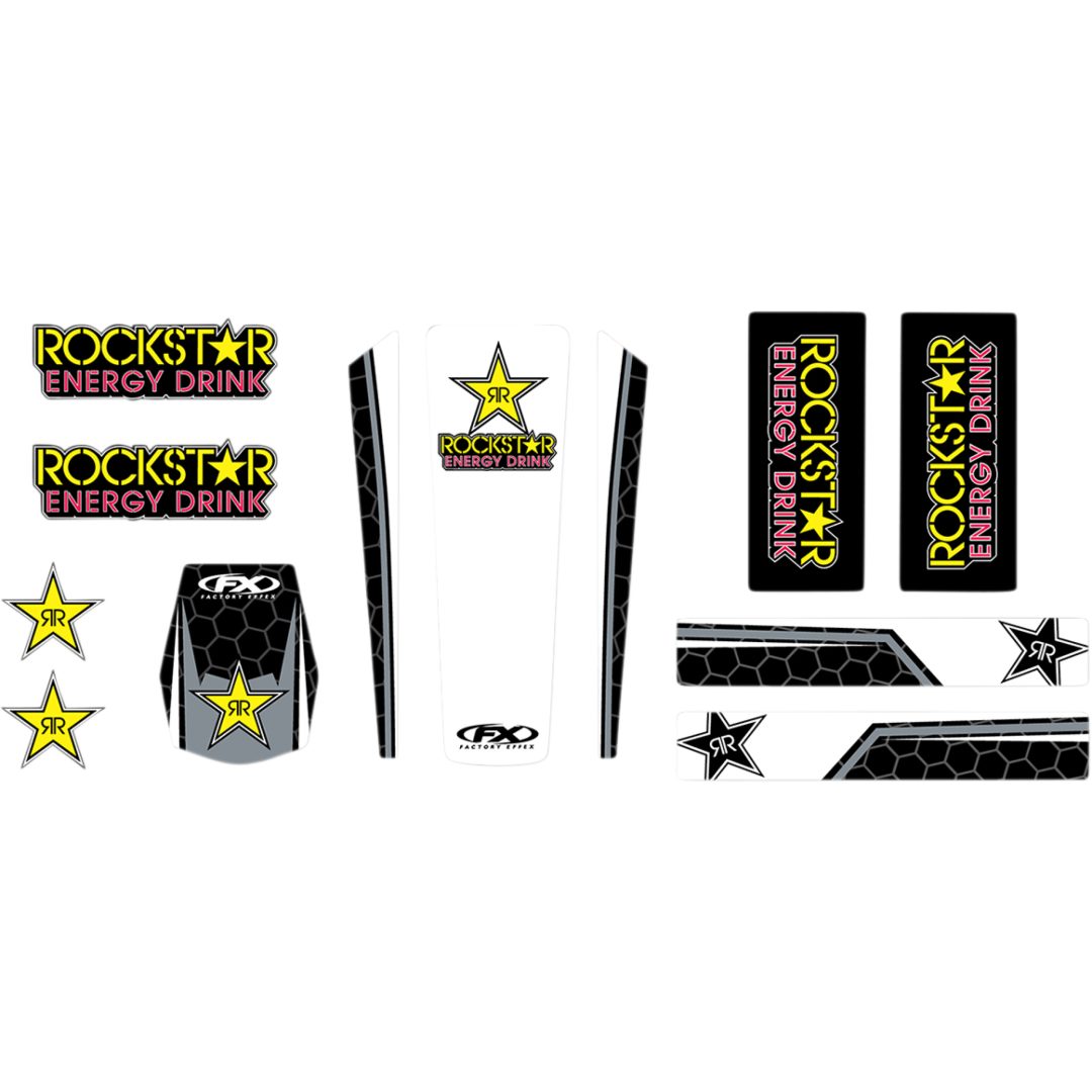 Dekal Trimkit FACTORY EFFEX Grafikkit