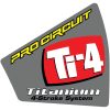 Dekal Värmetålig T-4 Universal Pro Circuit – miniatyr 2