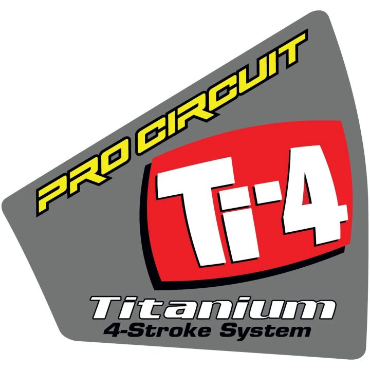 Dekal Värmetålig T-4 Universal Pro Circuit – bild 3