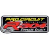 Dekal Värmetålig T296 Universal Pro Circuit SILENCER STICKER TYP 296 – miniatyr 3