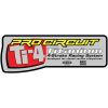 Dekal Värmetålig Ti-4 Universal Pro Circuit SILENCER STICKER TI-4 – miniatyr 2