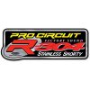 Dekal Värmetålig Ti-4 Universal Pro Circuit SILENCER STICKER TI-4 – miniatyr 4