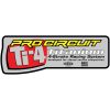 Dekal Värmetålig Ti-4 Universal Pro Circuit SILENCER STICKER TI-4 – miniatyr 1