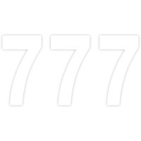 Dekal Vit Pro Numbers FACTORY EFFEX