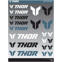 Dekalark Thor Logo Svart THOR