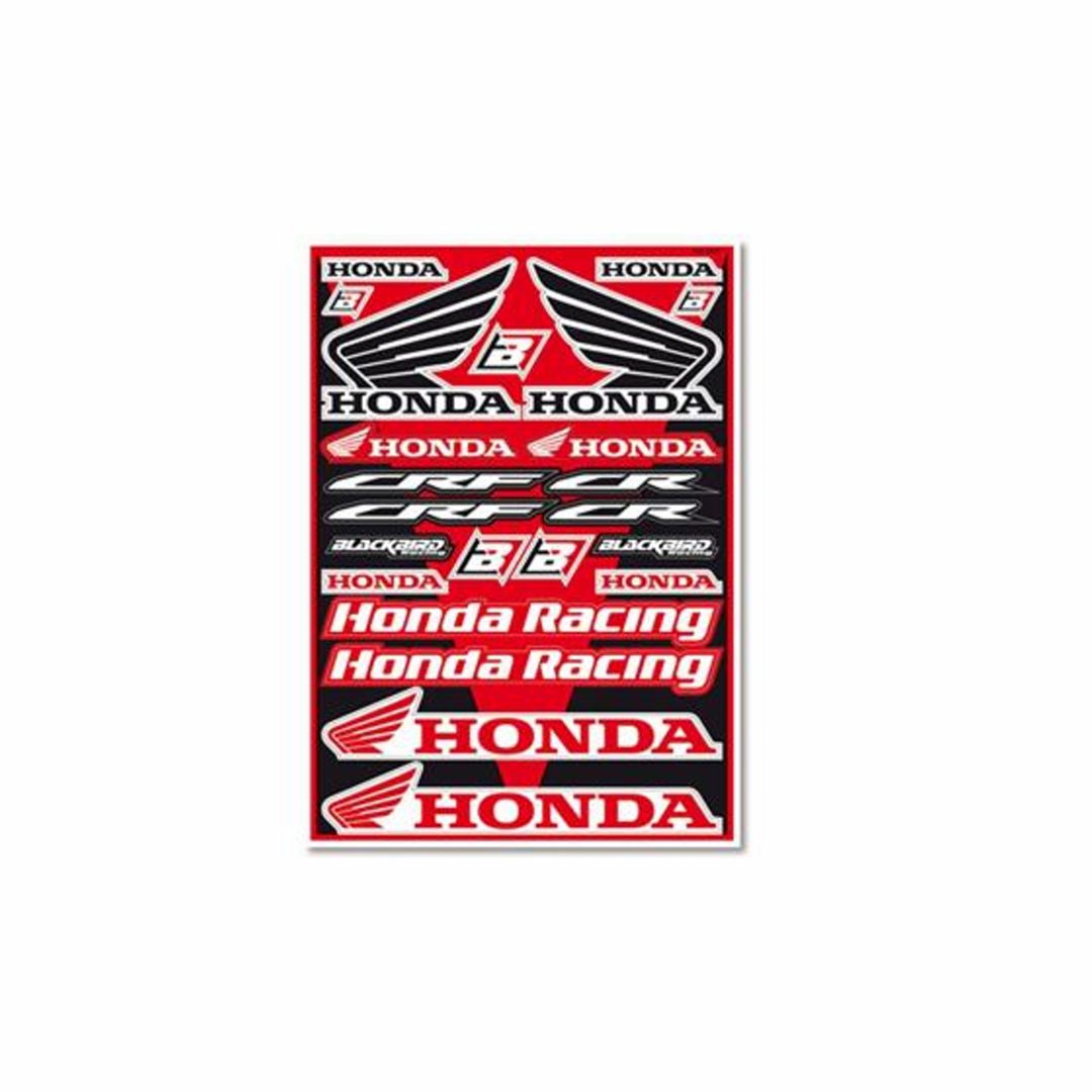 Dekalark Universal Honda Blackbird Racing Honda