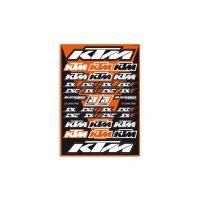 Dekalark Universal KTM Blackbird Racing