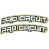 Dekaler Retro Vit PRO CIRCUIT Dekal – miniatyr 3