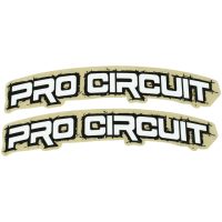 Dekaler Retro Vit PRO CIRCUIT