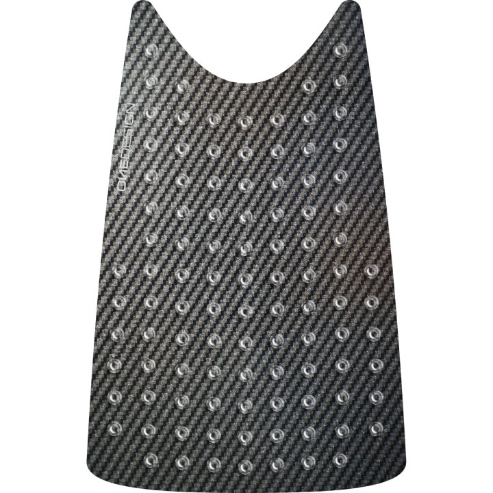 Dekaler Soft Tank Bumbs Grå/kolfiber ONEDESIGN Grafik – bild 4