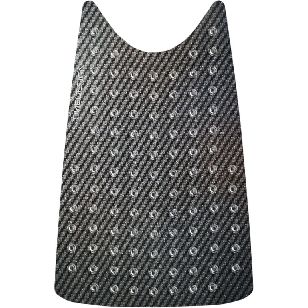 Dekaler Soft Tank Bumbs Grå/kolfiber ONEDESIGN Grafik – bild 2