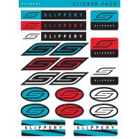 Dekaler Vinyl Pack SLIPPERY
