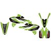 Dekalkit 4 Komplett Blackbird Racing – miniatyr 1