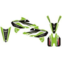 Dekalkit 4 Komplett Blackbird Racing