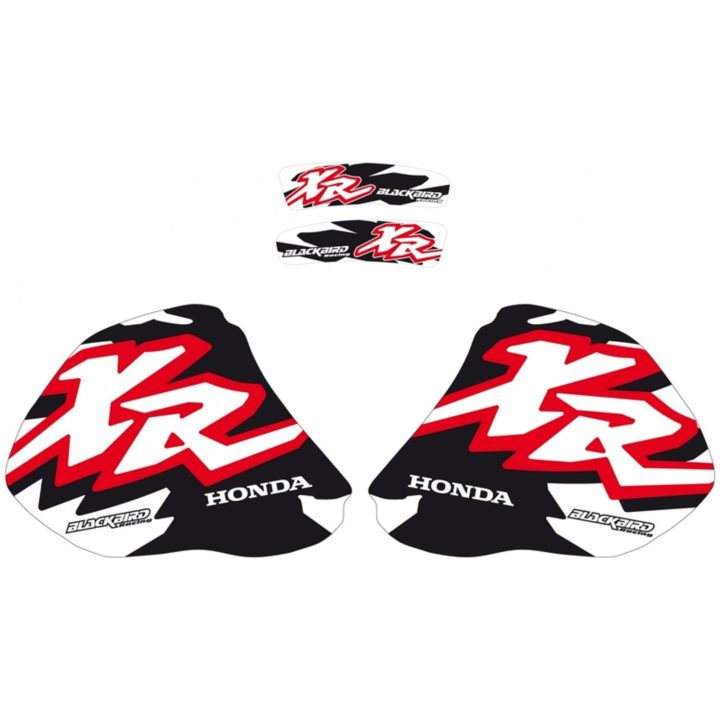 Dekalkit Blackbird Racing – bild 2