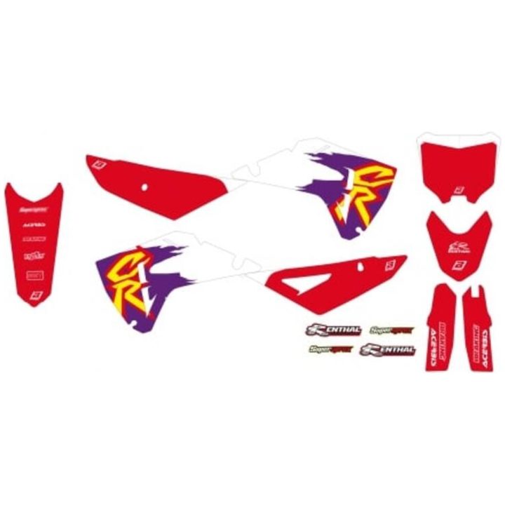 Dekalkit Blackbird Racing – bild 2