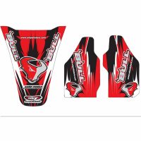 Dekalkit Bull Sponsor Why Stickers