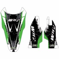 Dekalkit Bull Sponsor Why Stickers