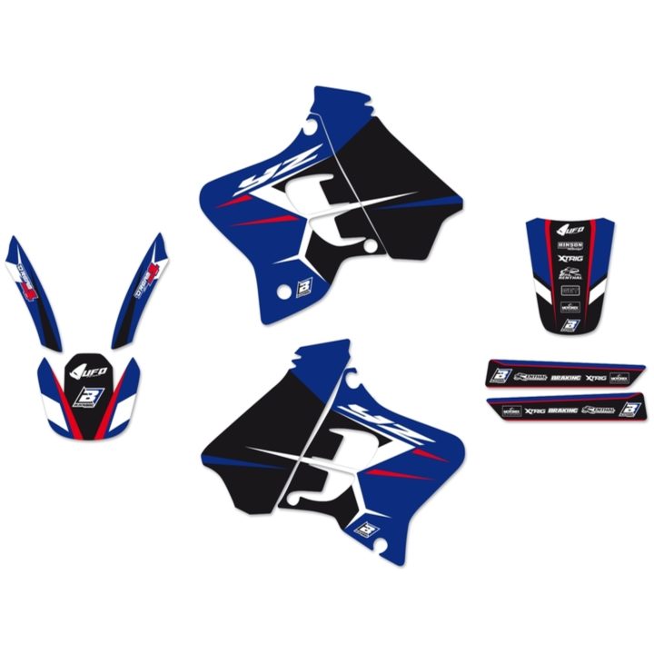 Dekalkit Dream 4 Blackbird Racing – bild 2