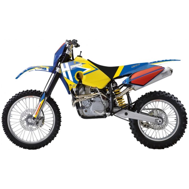 Dekalkit Dream 4 Blackbird Racing – bild 2
