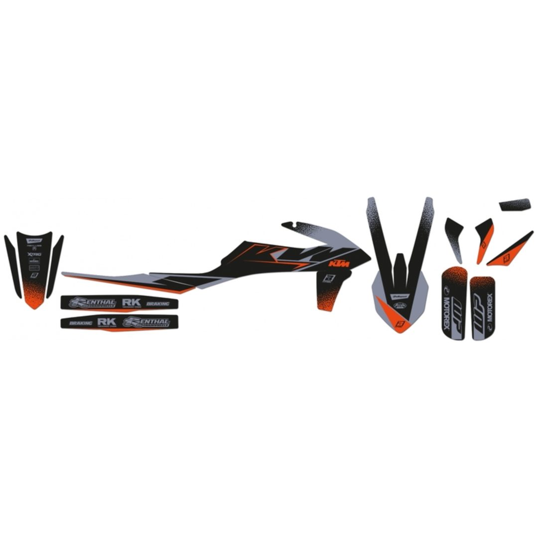 Dekalkit Dream 4 Blackbird Racing – bild 2