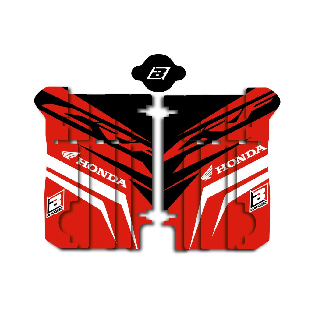 Dekalkit Dream 4 Blackbird Racing Grafikkit