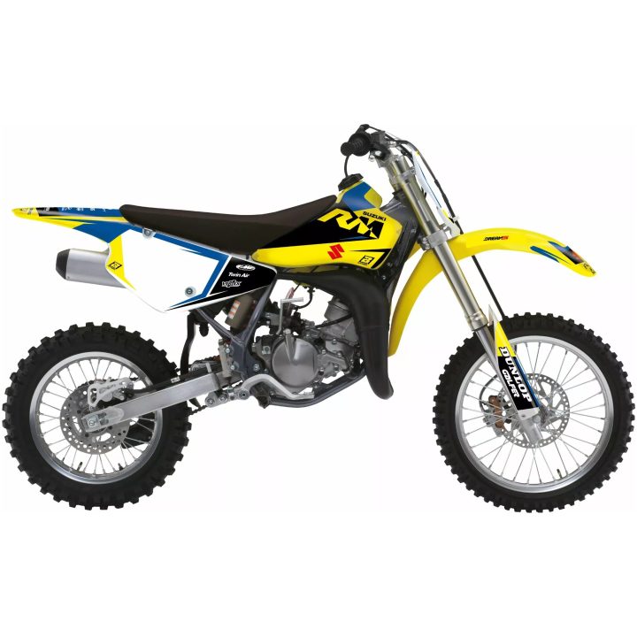 Dekalkit Dream 5 BLACKBIRD RACING – bild 2