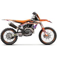 Dekalkit Dream 5 Chrome Series BLACKBIRD RACING