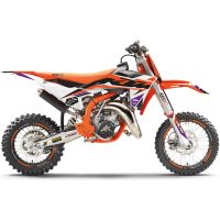 Dekalkit Dream 5 Chrome Series BLACKBIRD RACING