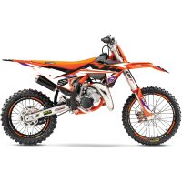 Dekalkit Dream 5 Chrome Series BLACKBIRD RACING